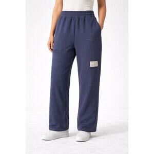 Comfrt Affirmation Collection Volume 9 Charcoal Wide Leg Sweatpants M